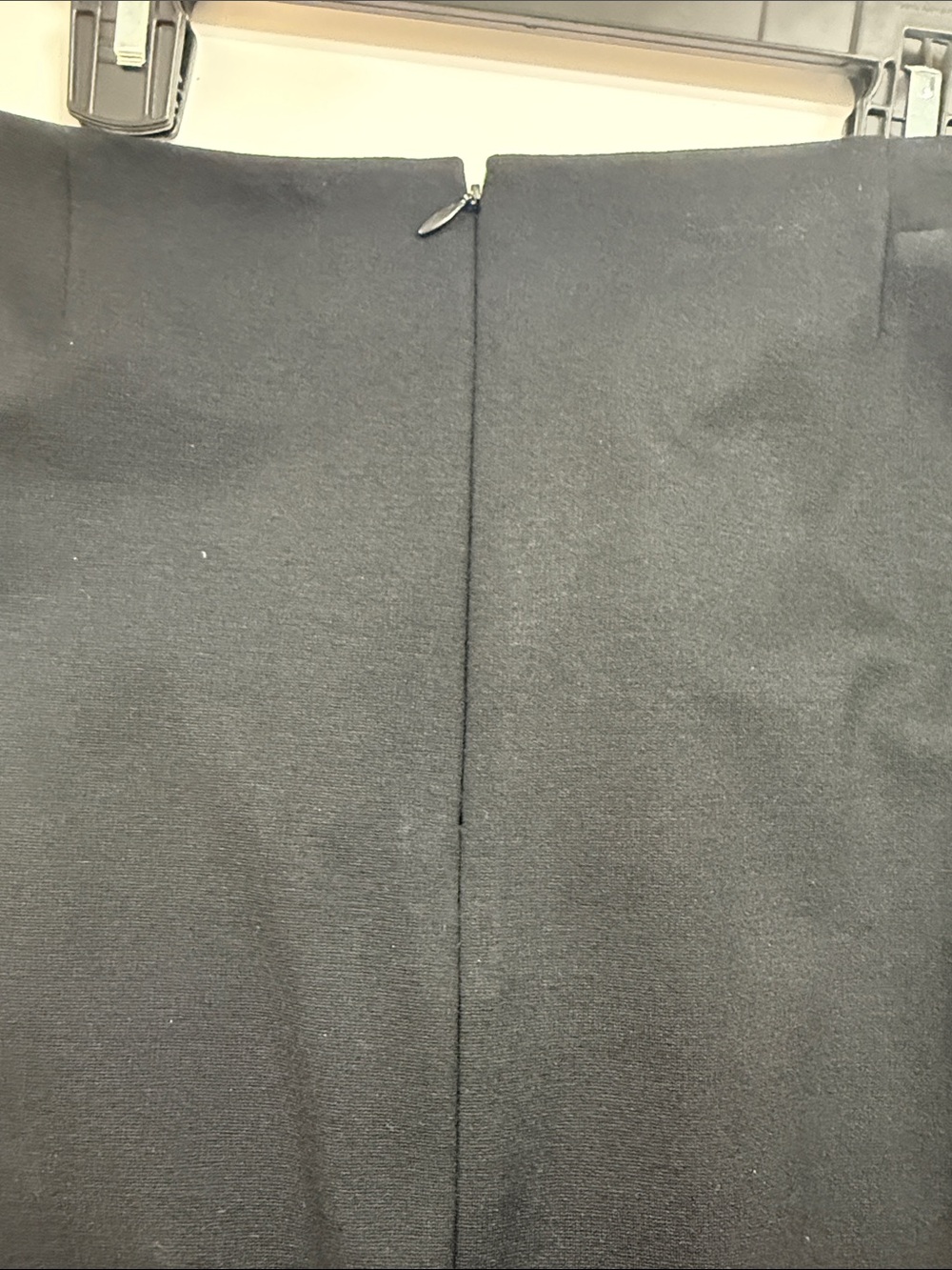 New with tags INC International Concepts Black Pencil Skirt - Picture 3 of 7